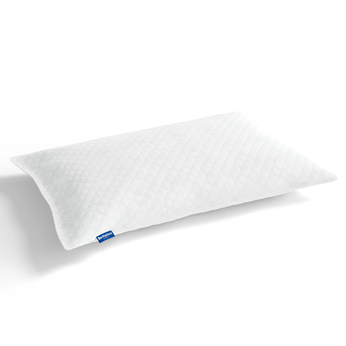 2 cuscini in memory foam inclusi in ogni ordine