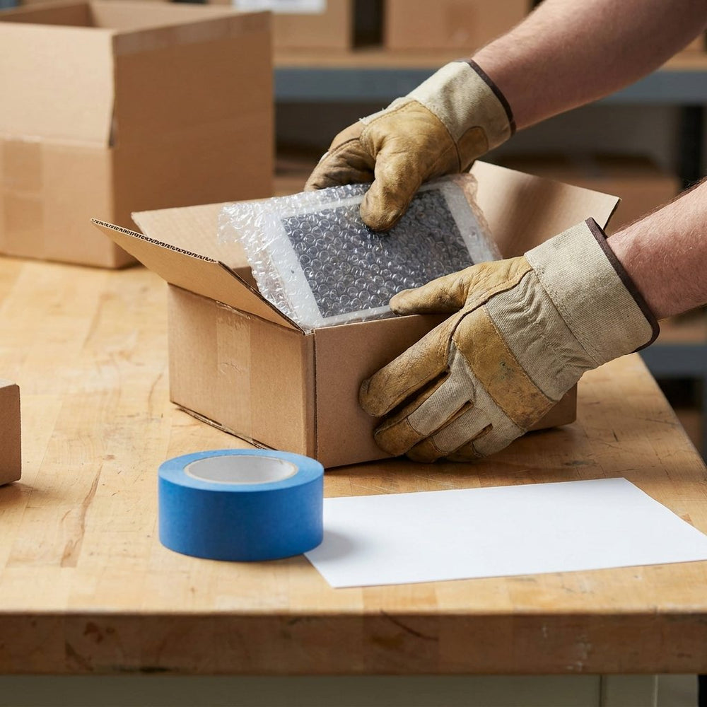 Preparazione accurata di un ordine