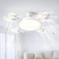 Ventilatore LED intelligente